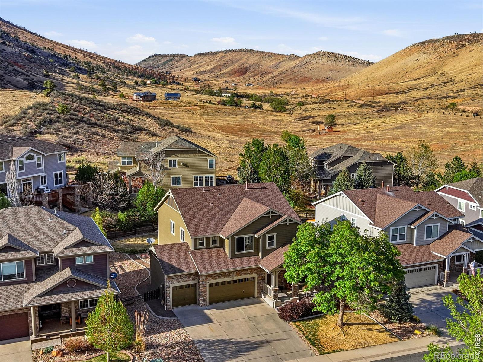 MLS Image #43 for 123  falcon lane,lyons, Colorado