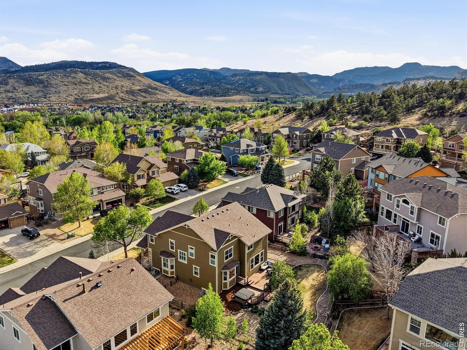 MLS Image #44 for 123  falcon lane,lyons, Colorado