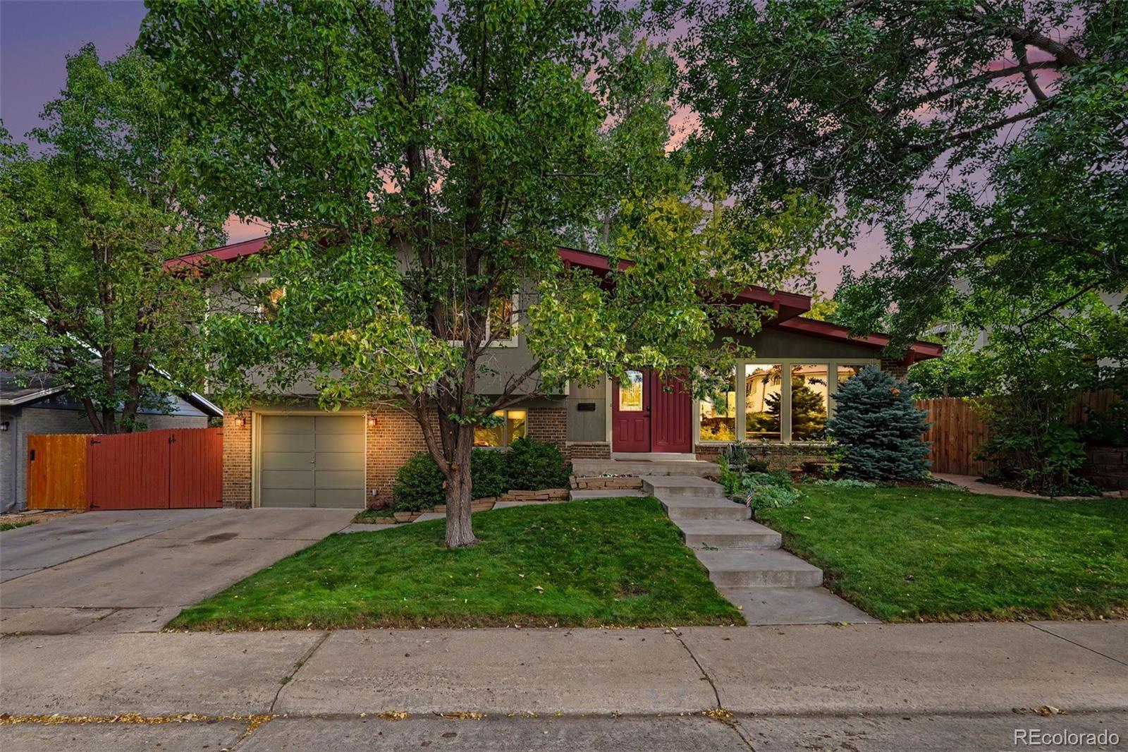 MLS Image #2 for 2988 s wabash street,denver, Colorado