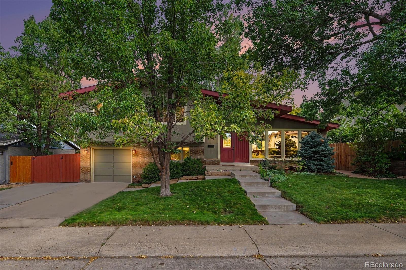 MLS Image #3 for 2988 s wabash street,denver, Colorado