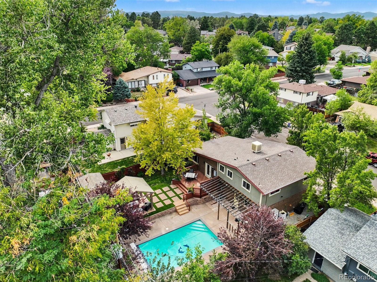 MLS Image #36 for 2988 s wabash street,denver, Colorado