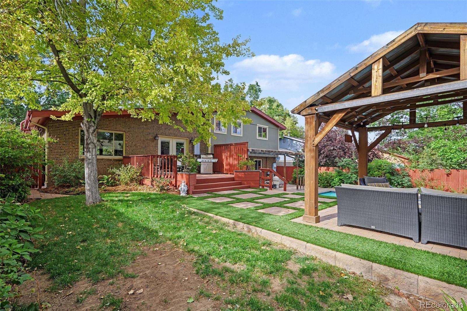MLS Image #40 for 2988 s wabash street,denver, Colorado