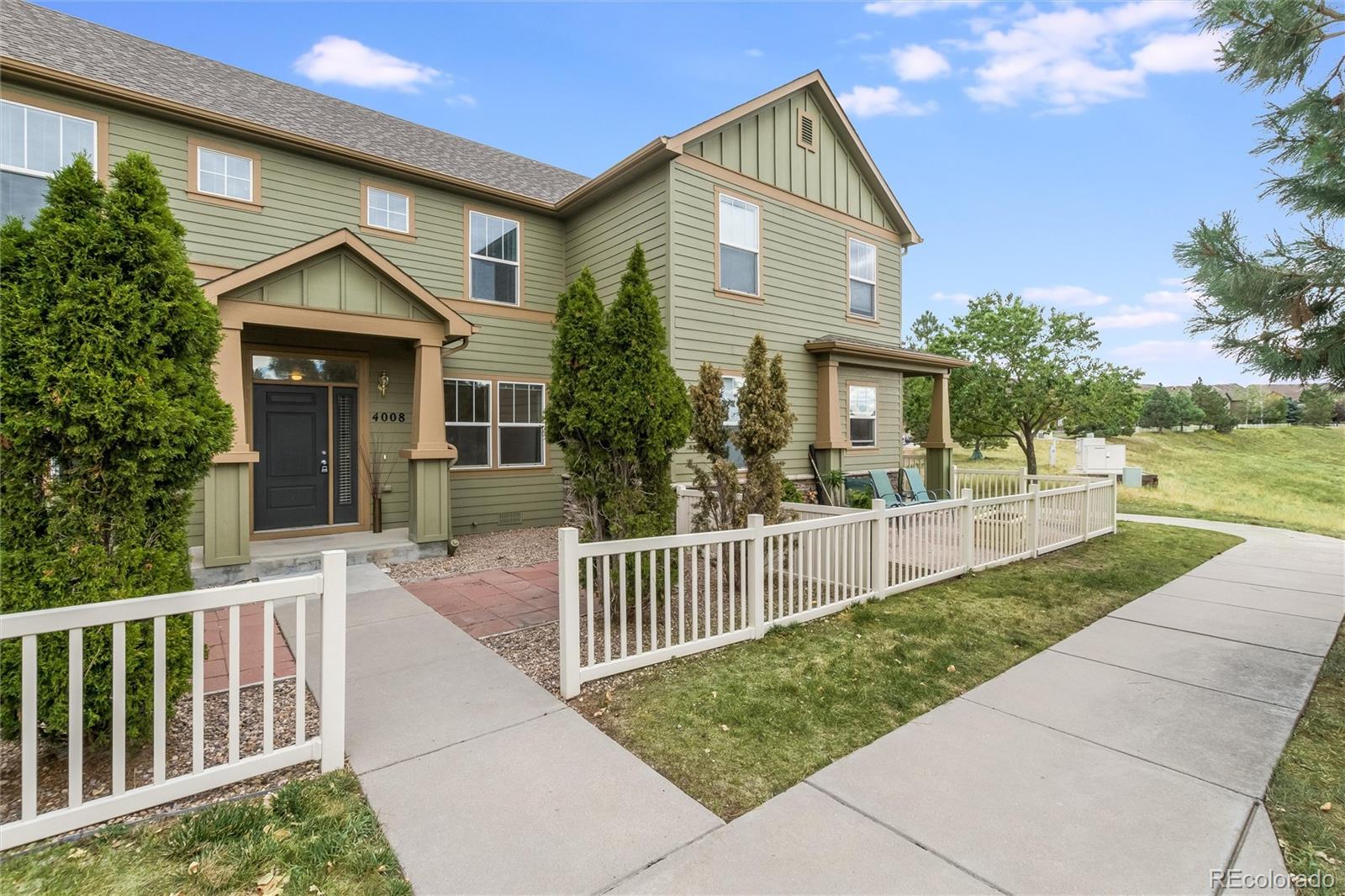 MLS Image #2 for 4008  nordland trail,castle rock, Colorado