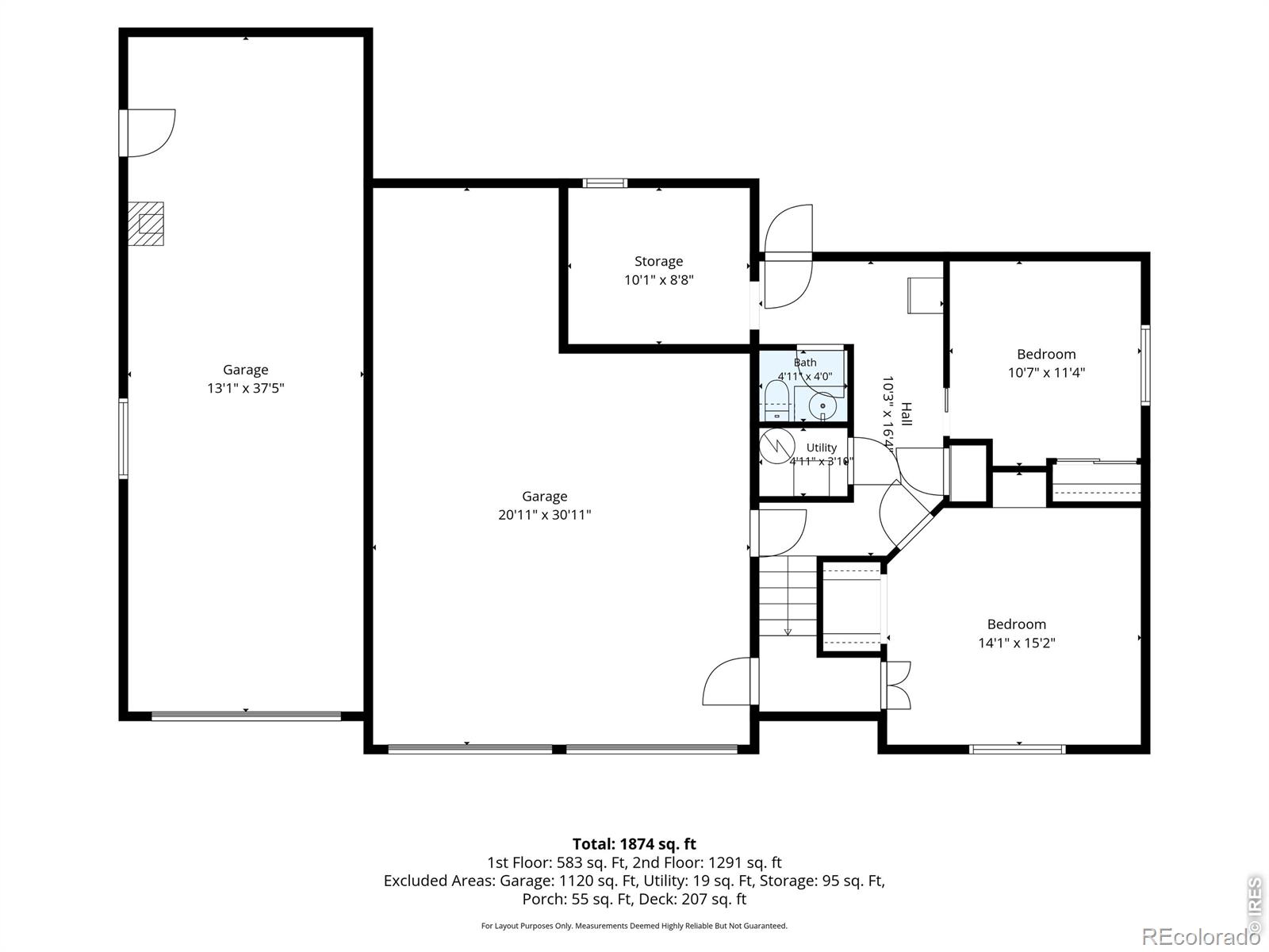 MLS Image #32 for 1465  melissa drive,loveland, Colorado