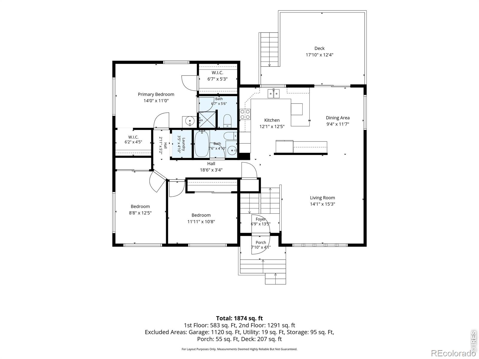 MLS Image #33 for 1465  melissa drive,loveland, Colorado