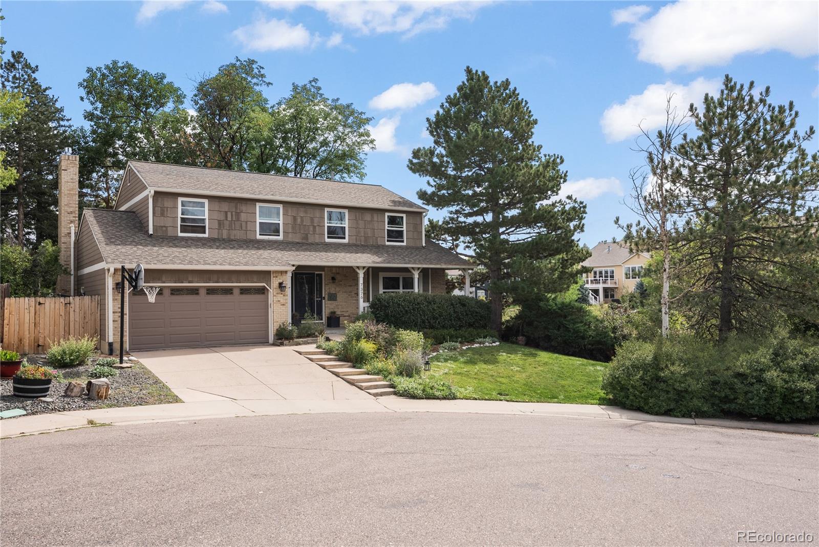 MLS Image #1 for 7376 s miller court,littleton, Colorado