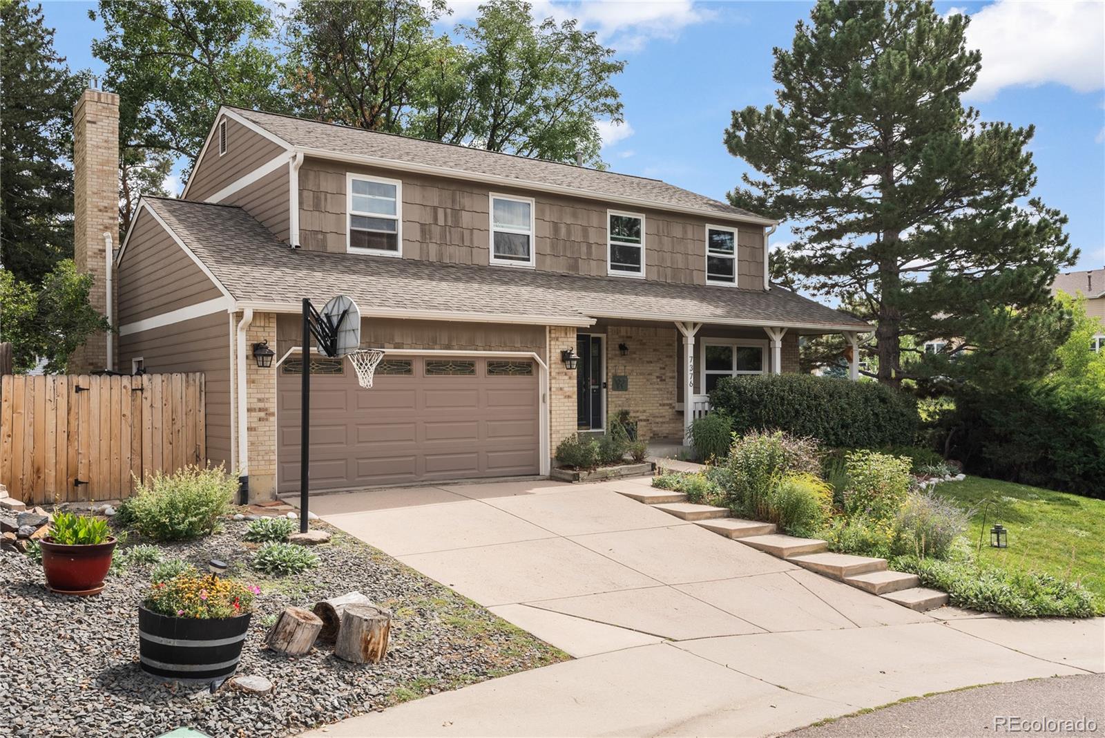 MLS Image #2 for 7376 s miller court,littleton, Colorado
