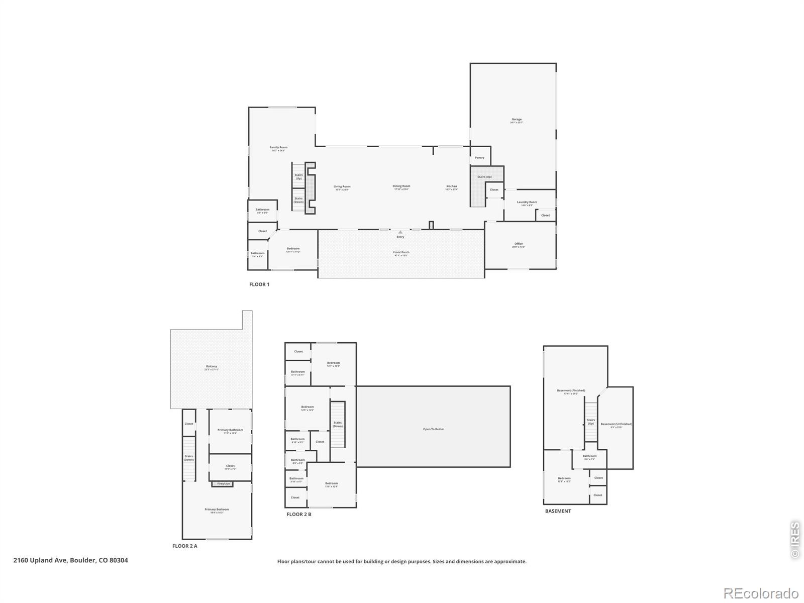 MLS Image #39 for 2160  upland avenue,boulder, Colorado