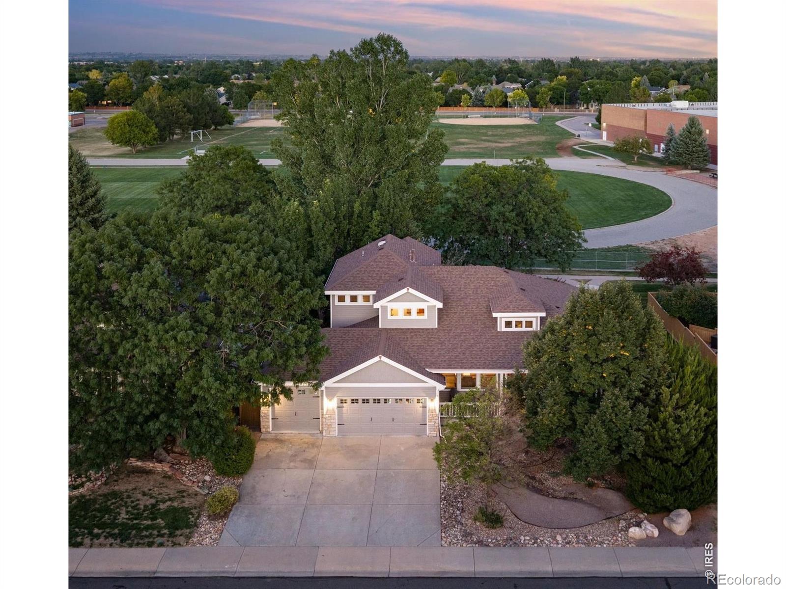 MLS Image #0 for 4214  rolling gate road,fort collins, Colorado