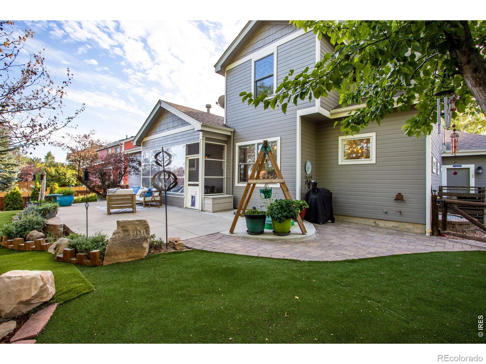 MLS Image #11 for 4214  rolling gate road,fort collins, Colorado