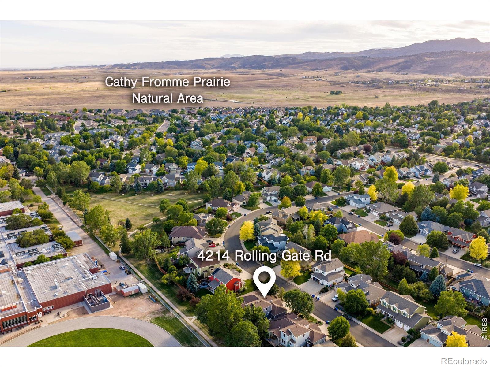 MLS Image #29 for 4214  rolling gate road,fort collins, Colorado