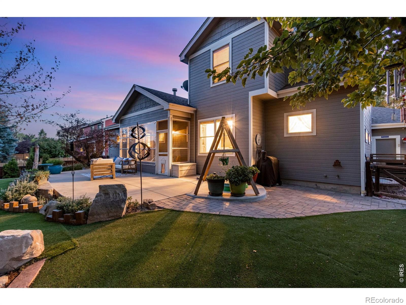 MLS Image #4 for 4214  rolling gate road,fort collins, Colorado