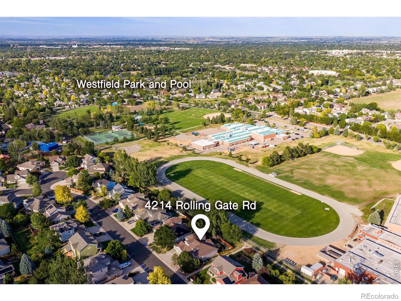 MLS Image #7 for 4214  rolling gate road,fort collins, Colorado