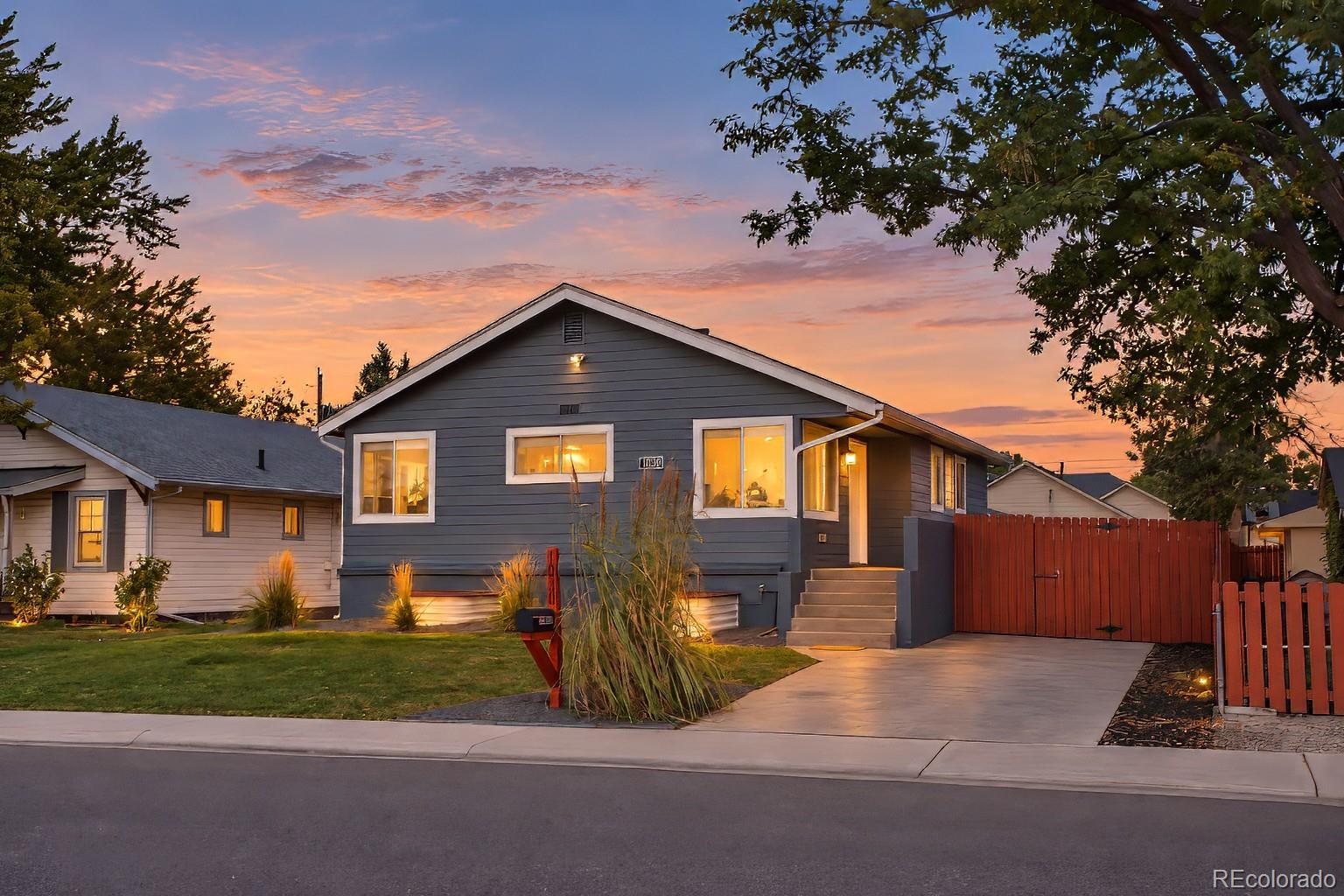 MLS Image #0 for 1030 s kearney street,denver, Colorado