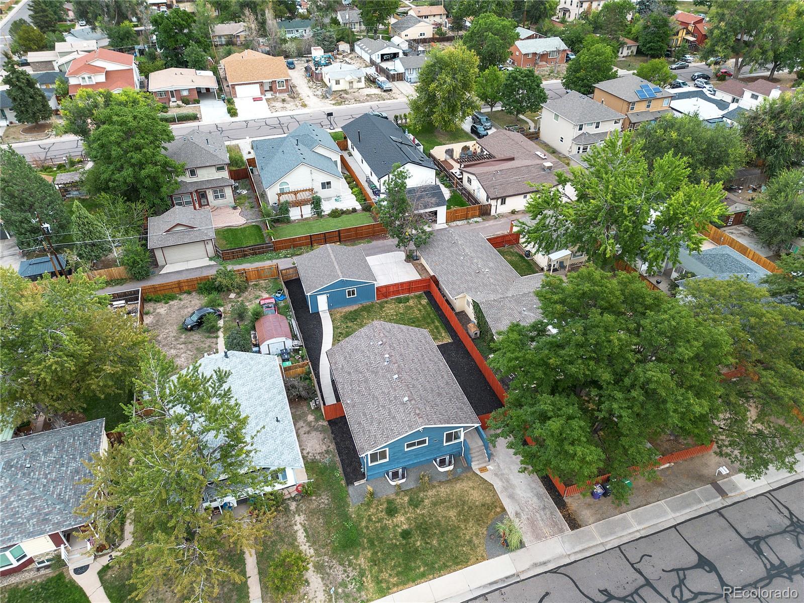 MLS Image #34 for 1030 s kearney street,denver, Colorado