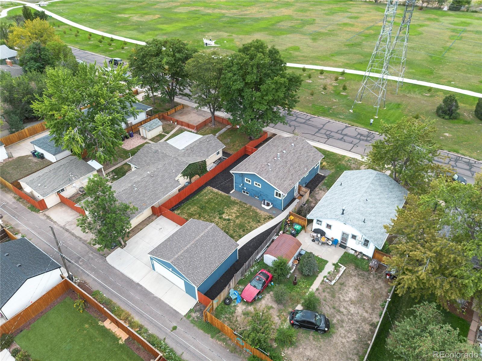 MLS Image #35 for 1030 s kearney street,denver, Colorado