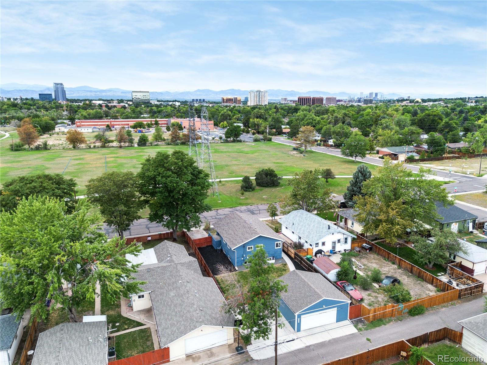MLS Image #37 for 1030 s kearney street,denver, Colorado