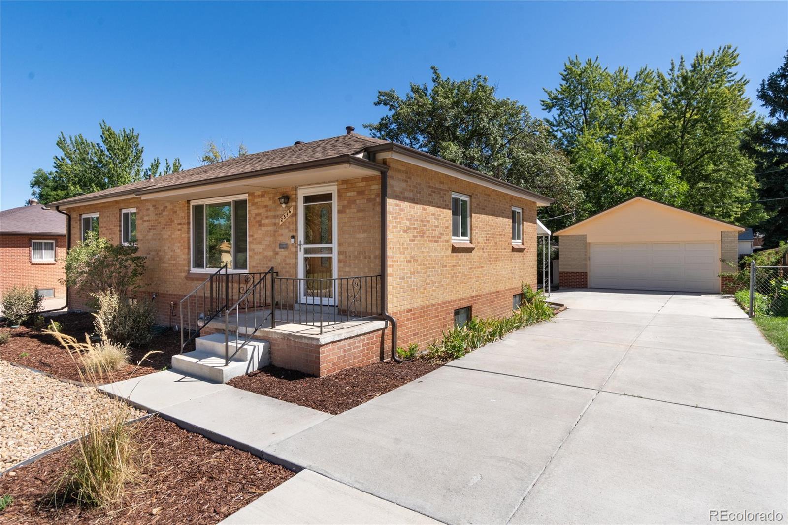 MLS Image #2 for 2536 s winona court,denver, Colorado