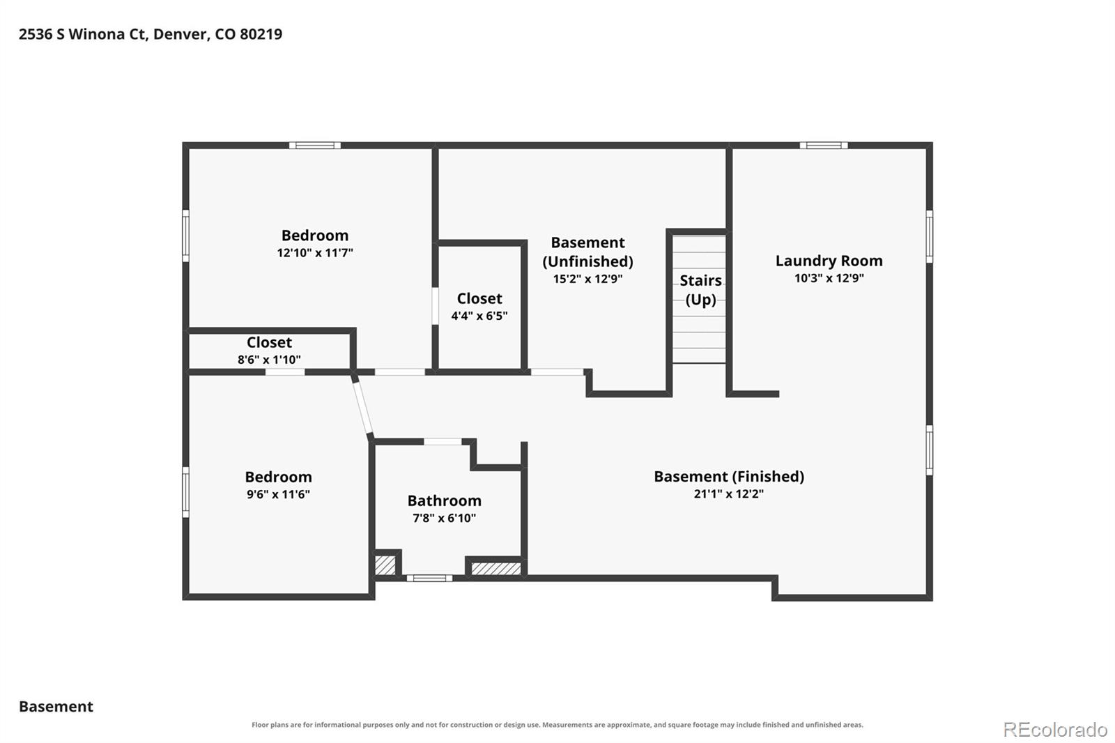 MLS Image #36 for 2536 s winona court,denver, Colorado