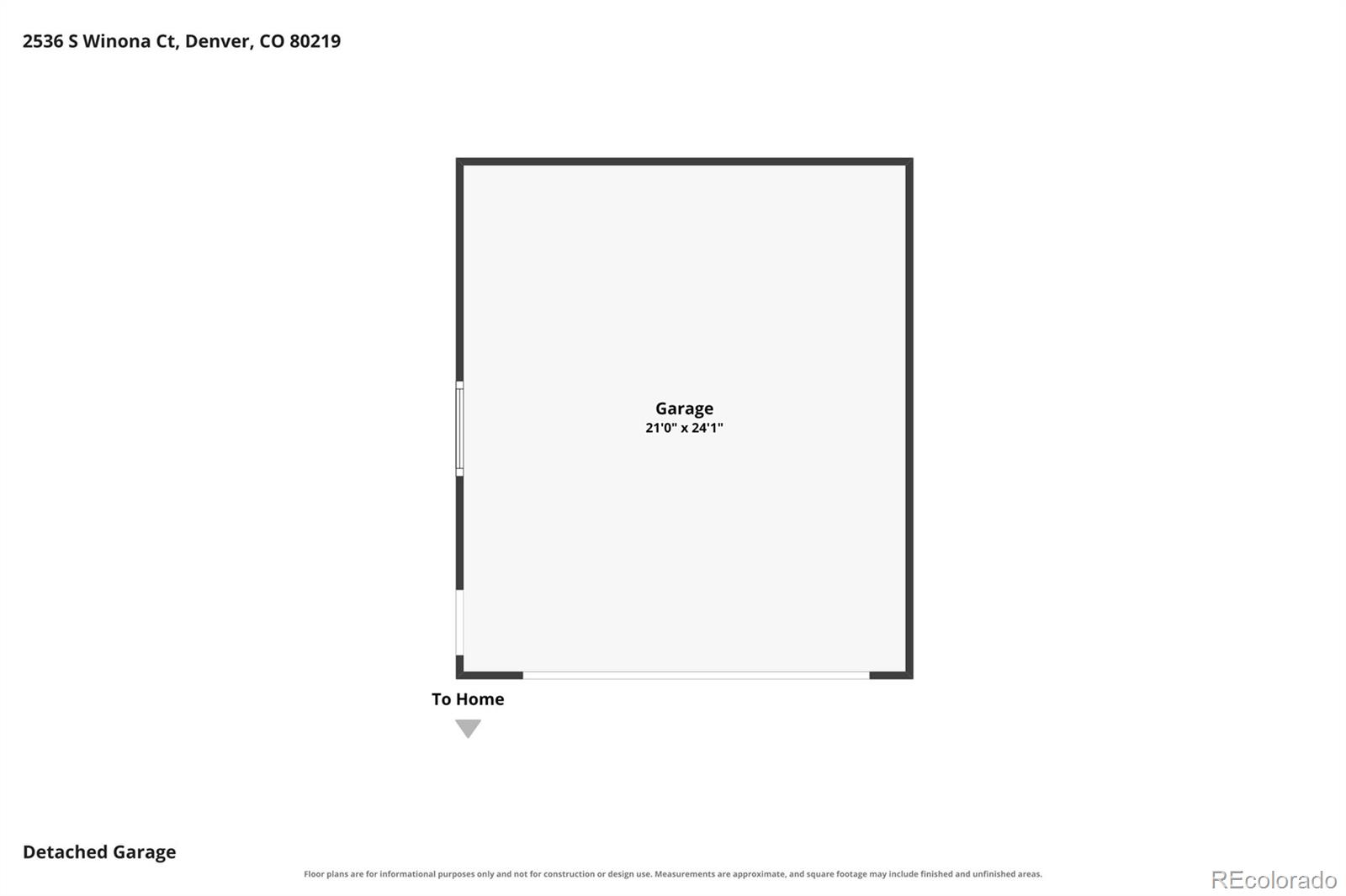 MLS Image #37 for 2536 s winona court,denver, Colorado
