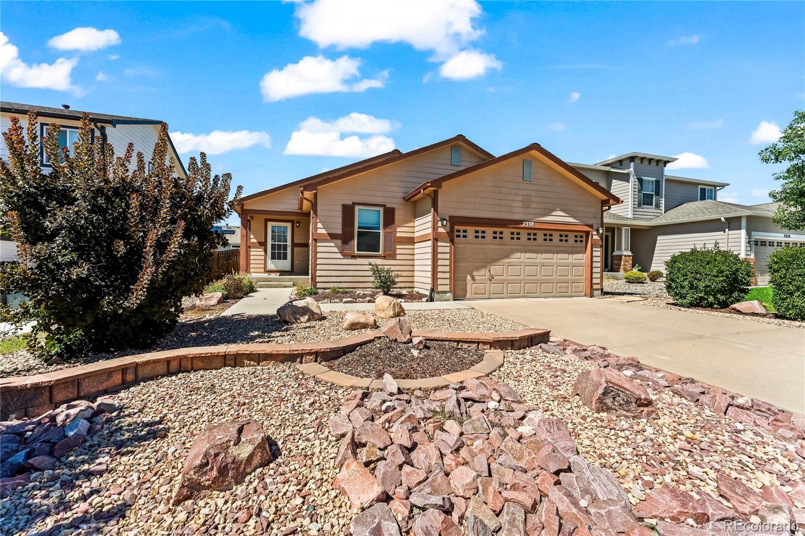MLS Image #1 for 2338  jeanette way,colorado springs, Colorado