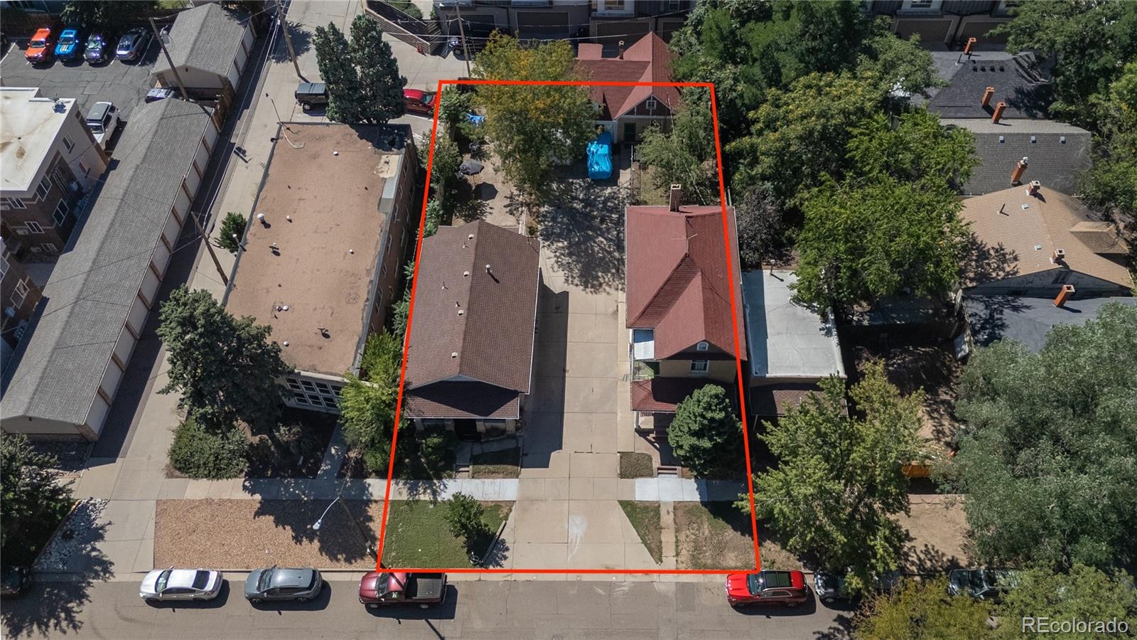 MLS Image #4 for 2742 w 24th avenue,denver, Colorado