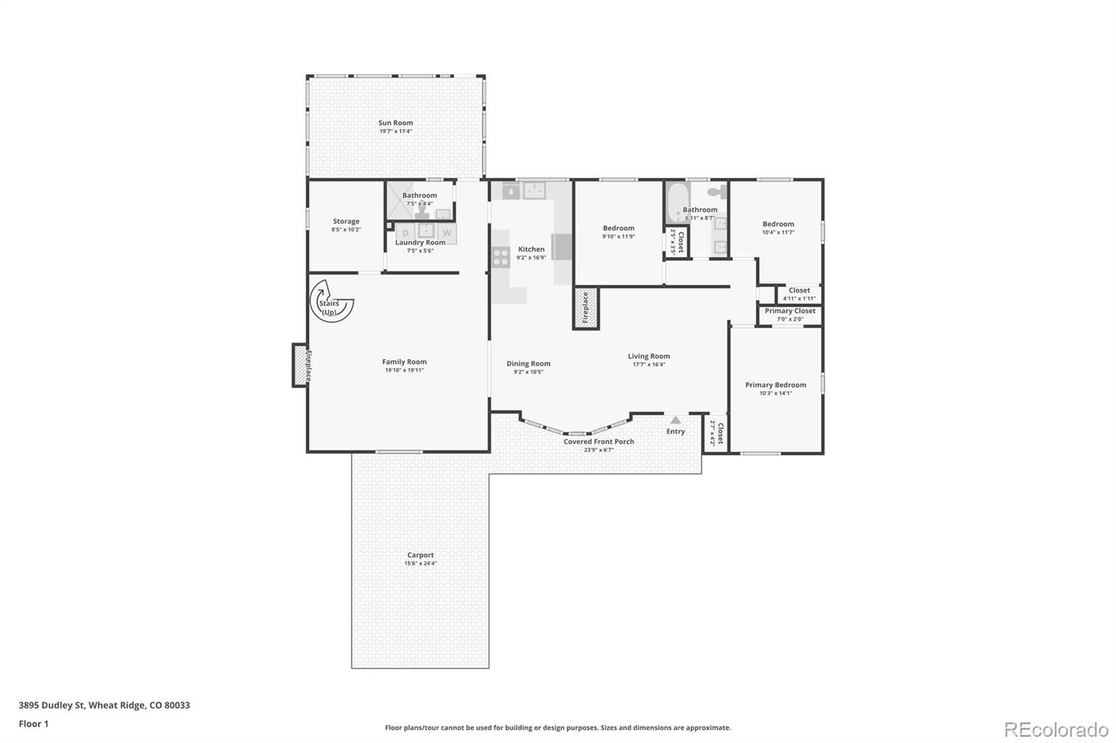 MLS Image #41 for 3895  dudley street,wheat ridge, Colorado