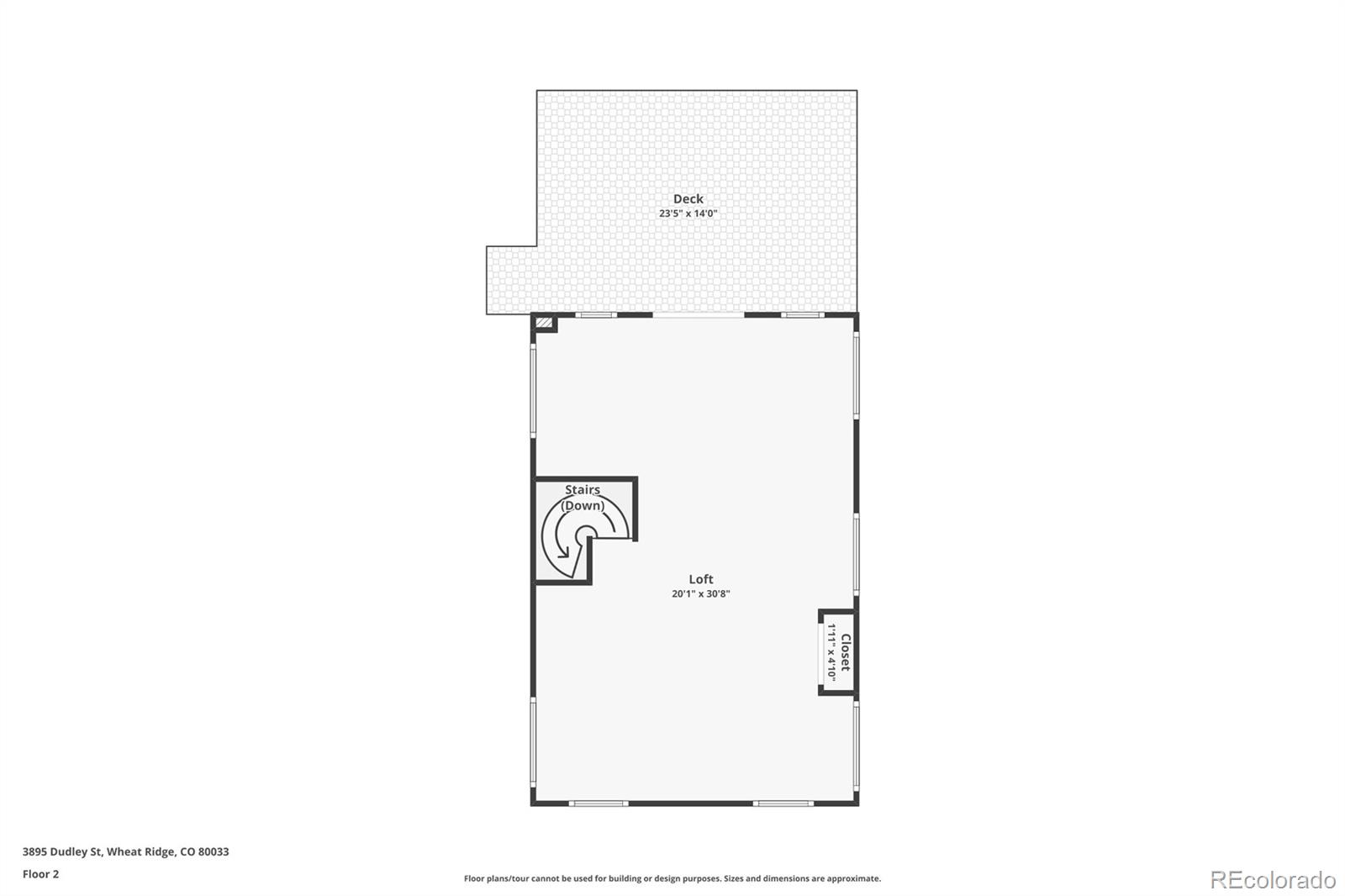 MLS Image #42 for 3895  dudley street,wheat ridge, Colorado
