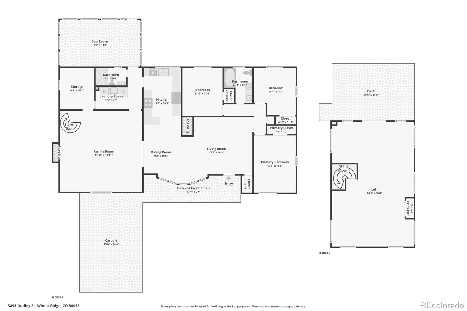MLS Image #43 for 3895  dudley street,wheat ridge, Colorado