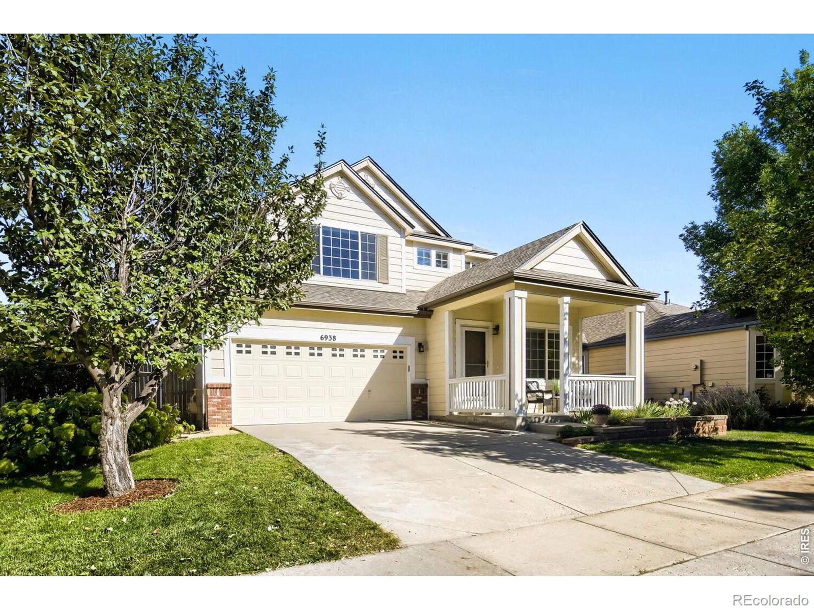 MLS Image #0 for 6938  barbuda drive,fort collins, Colorado