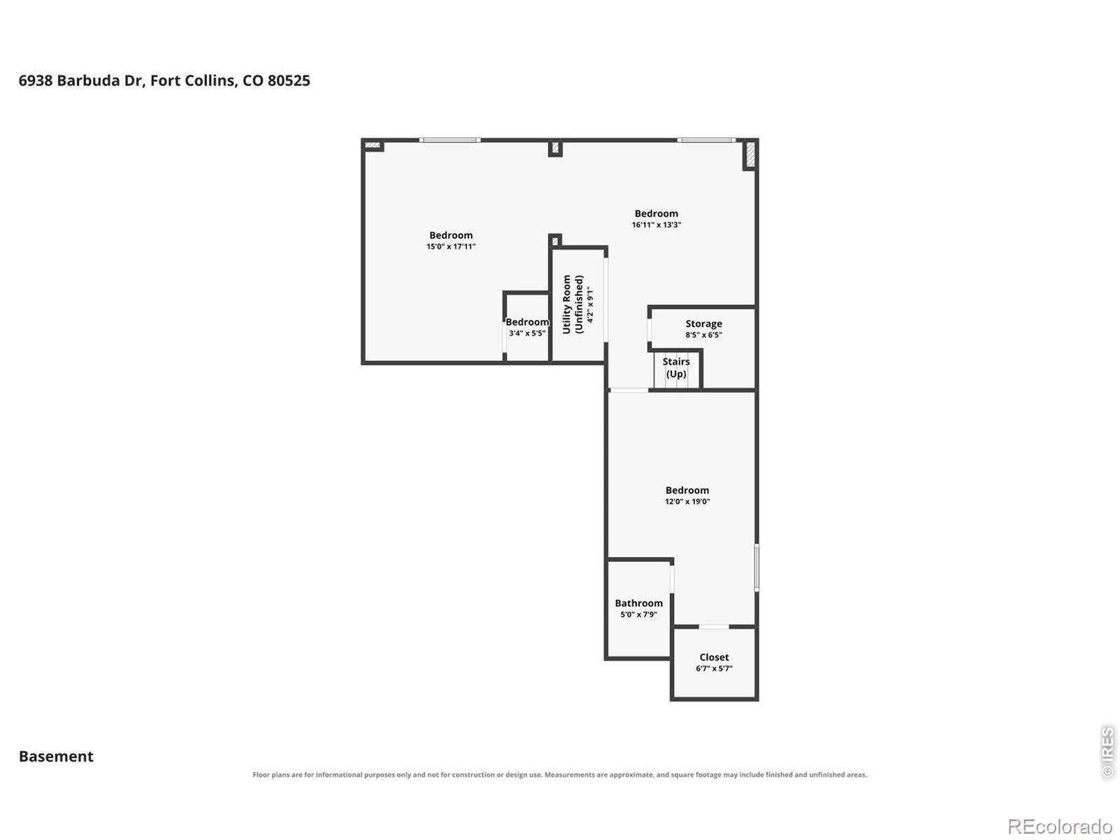 MLS Image #36 for 6938  barbuda drive,fort collins, Colorado