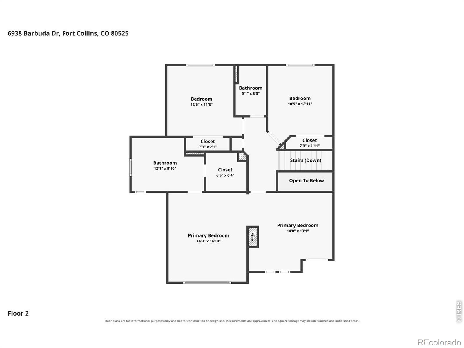 MLS Image #37 for 6938  barbuda drive,fort collins, Colorado
