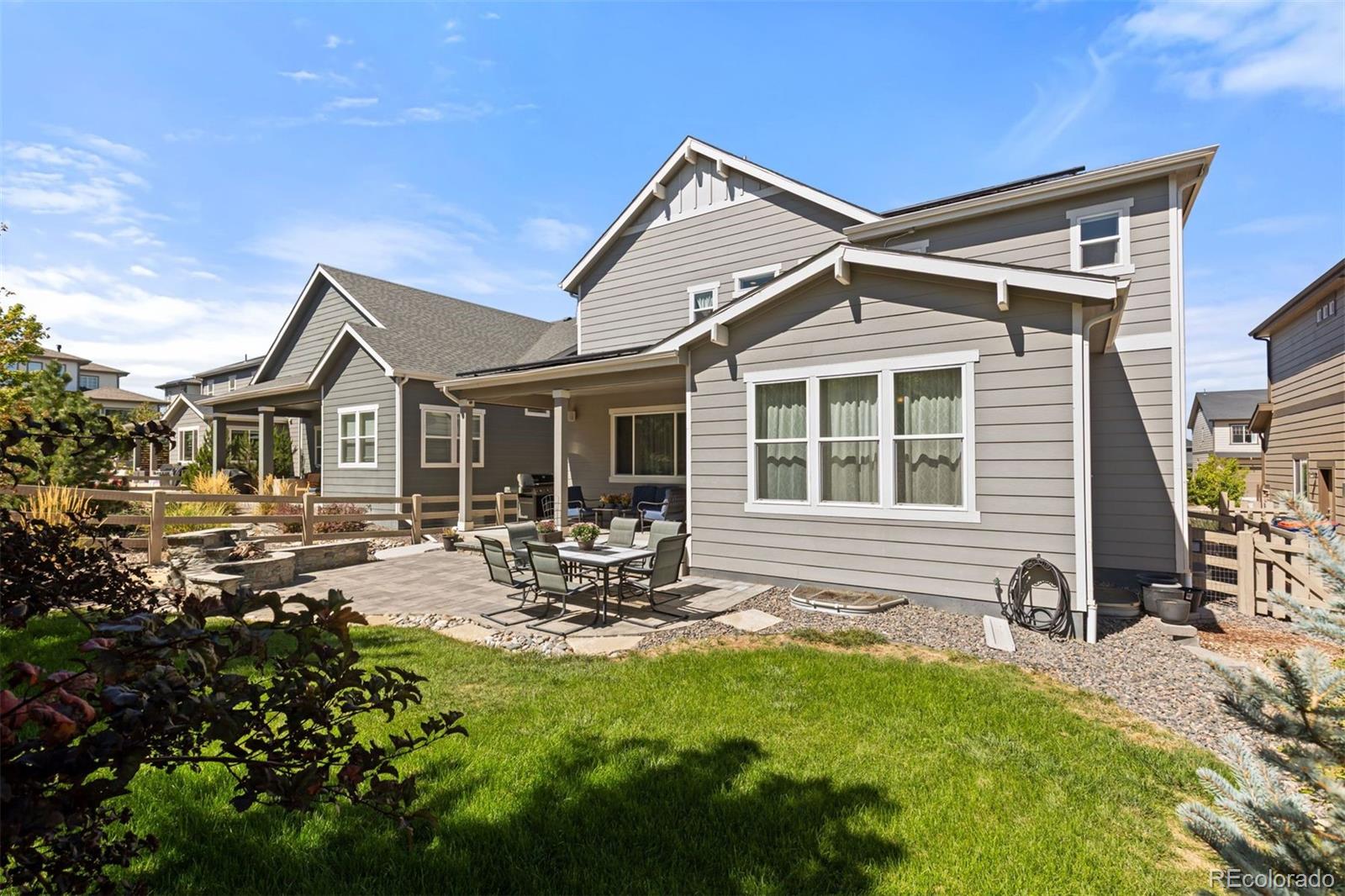 MLS Image #12 for 8480  arapahoe peak street,littleton, Colorado