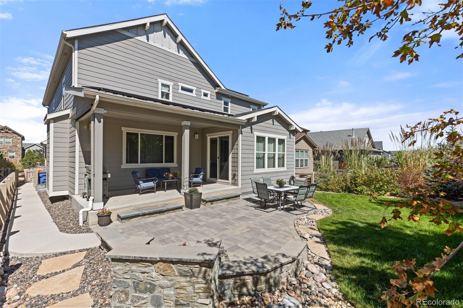 MLS Image #2 for 8480  arapahoe peak street,littleton, Colorado