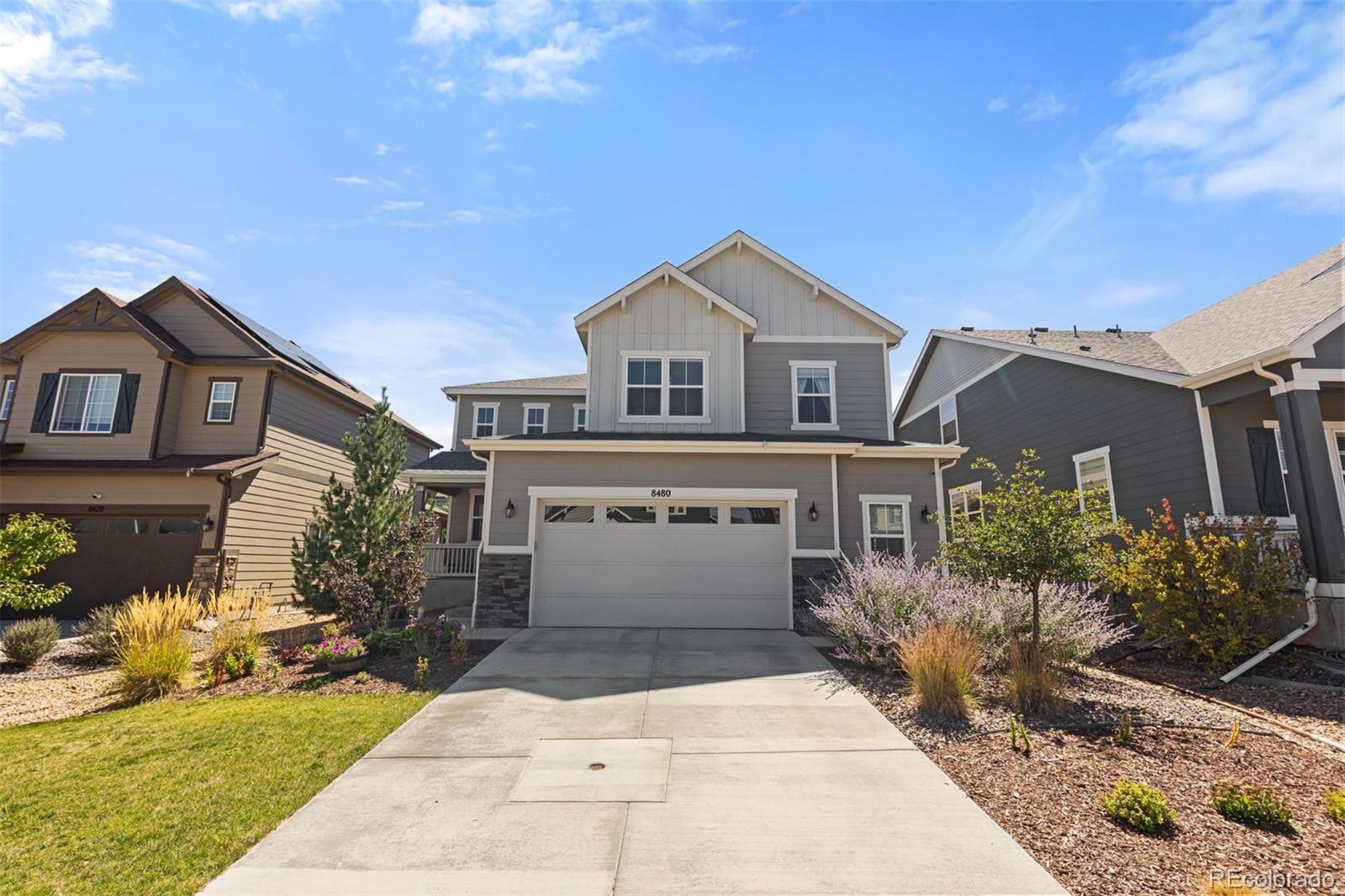 MLS Image #40 for 8480  arapahoe peak street,littleton, Colorado