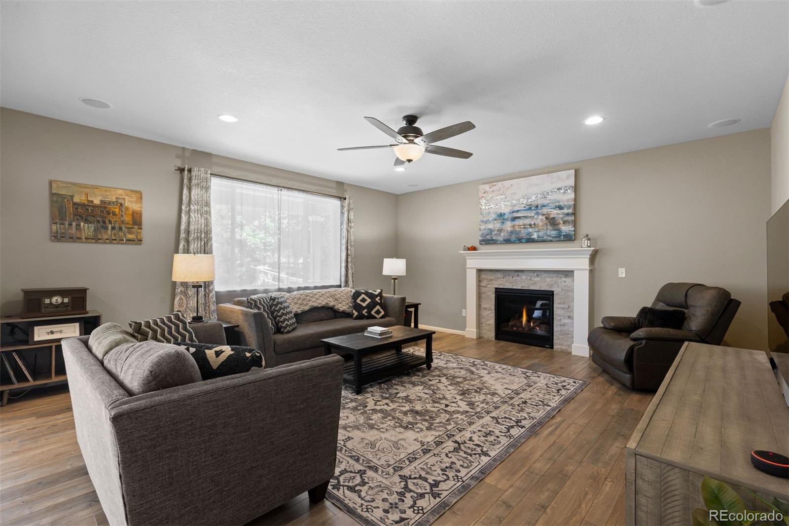 MLS Image #5 for 8480  arapahoe peak street,littleton, Colorado