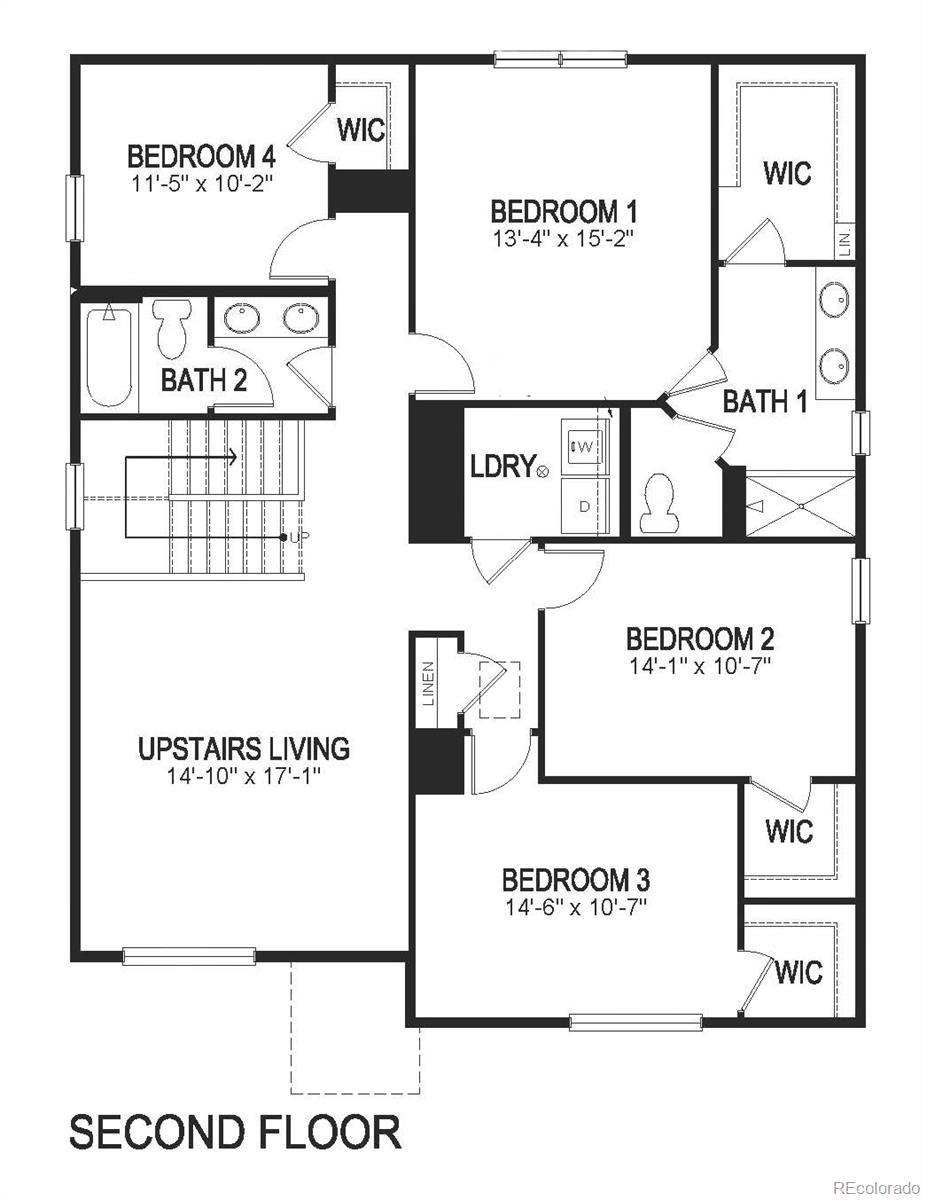 MLS Image #42 for 43112  castle stuart street,elizabeth, Colorado