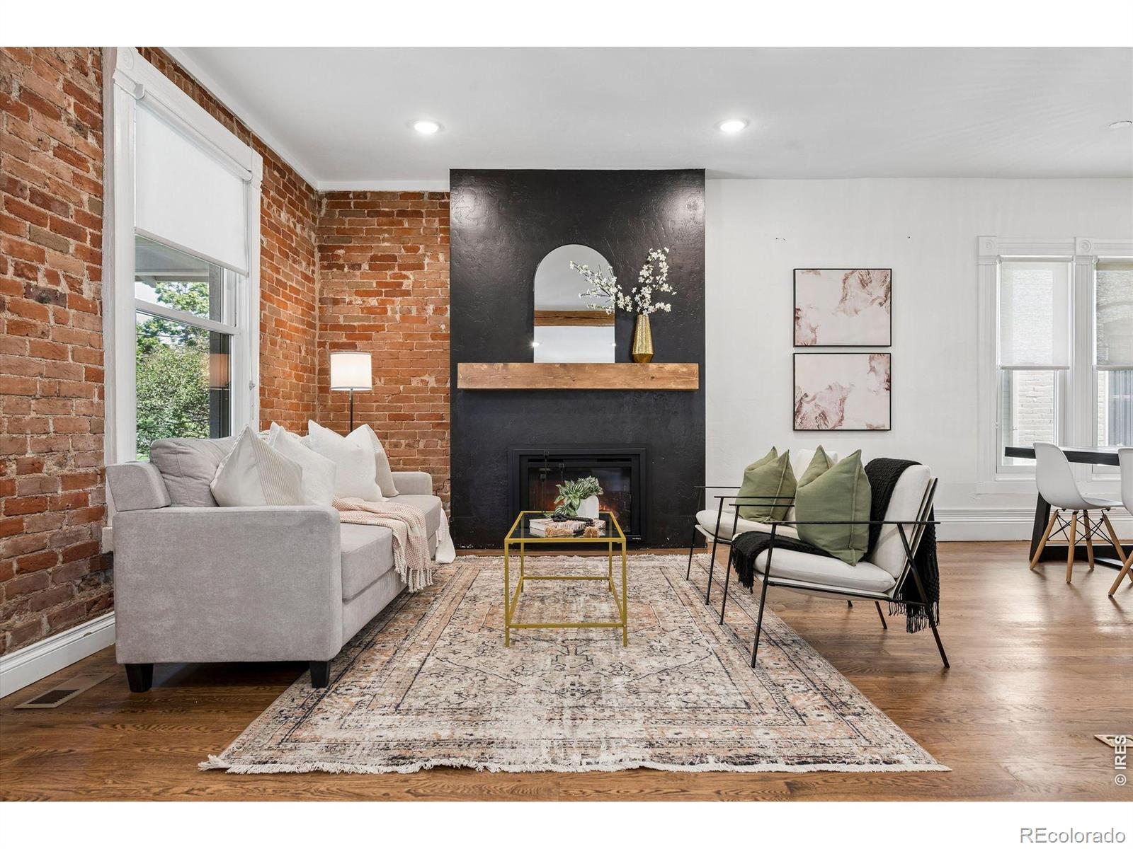 MLS Image #4 for 1004 s pennsylvania street,denver, Colorado