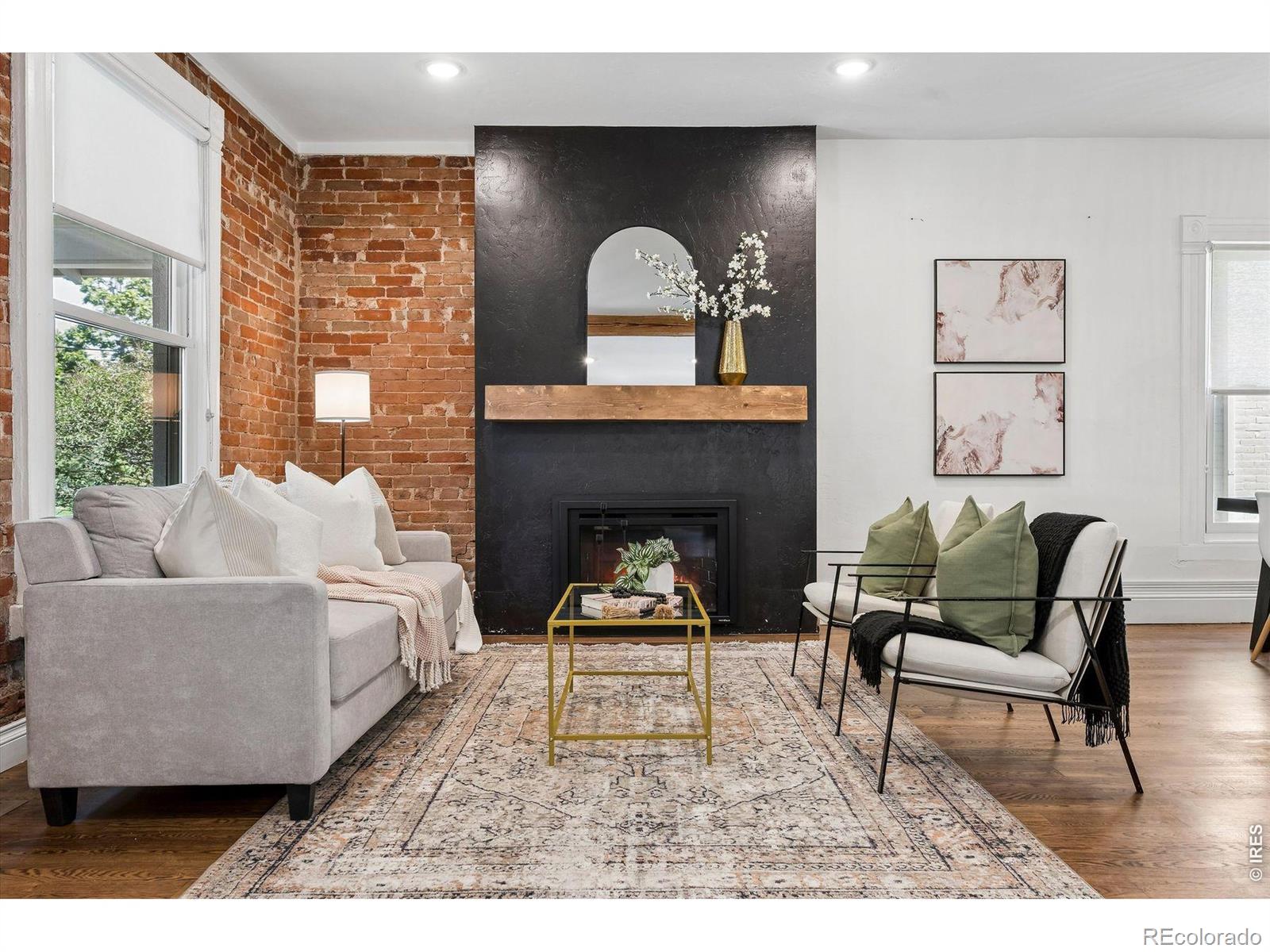 MLS Image #5 for 1004 s pennsylvania street,denver, Colorado