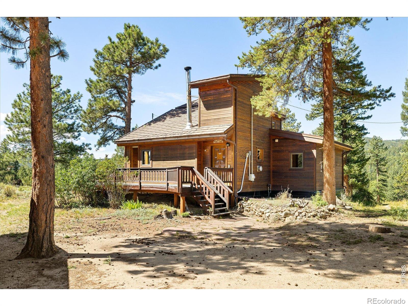 MLS Image #2 for 241  pine glade road,nederland, Colorado