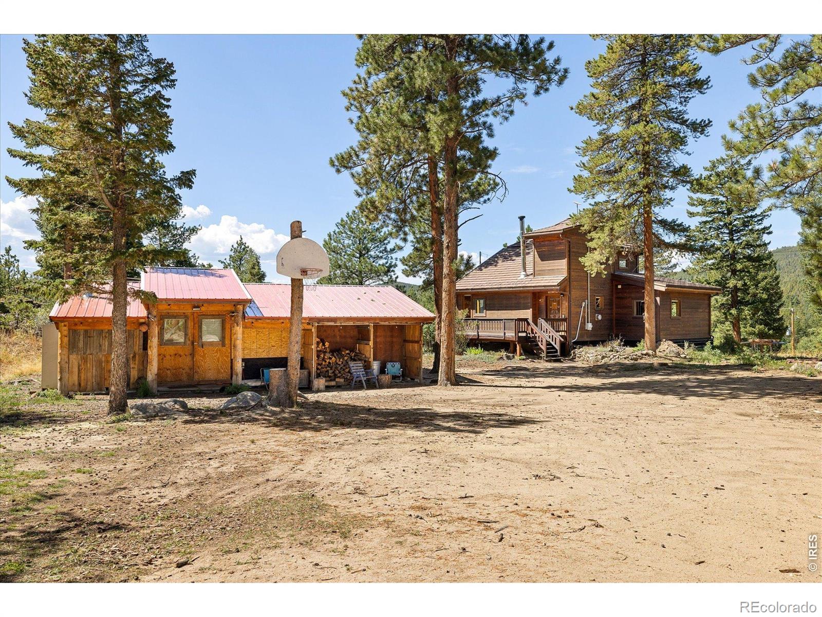 MLS Image #30 for 241  pine glade road,nederland, Colorado