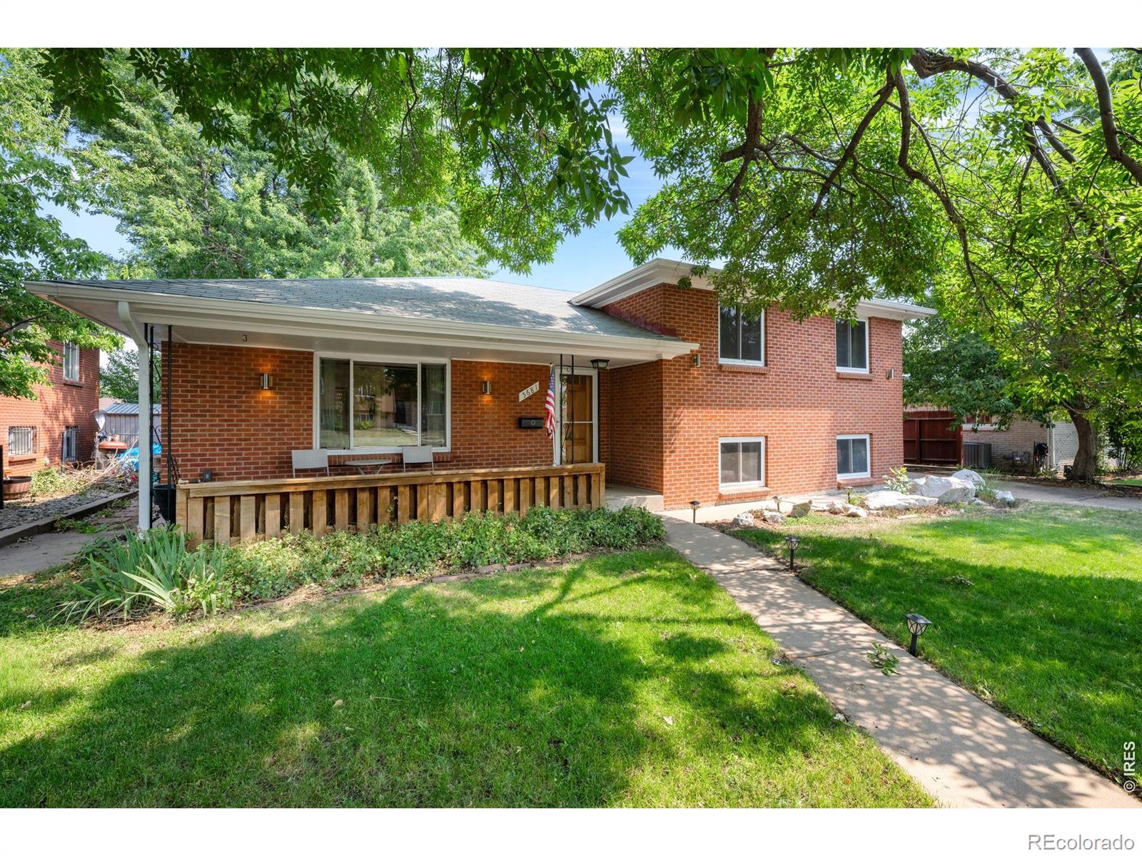 MLS Image #2 for 5681 e gunnison place,denver, Colorado