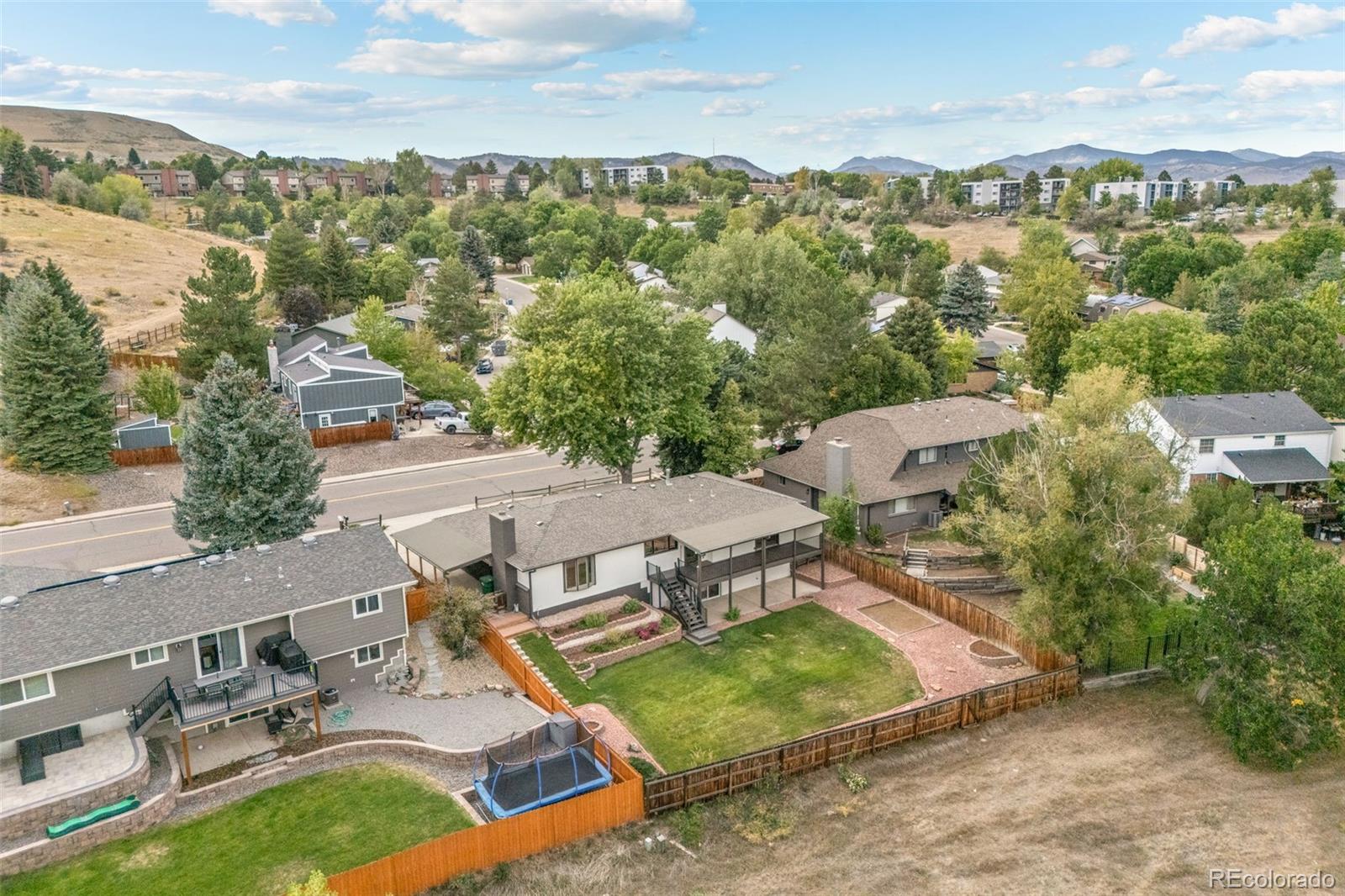 MLS Image #46 for 74 s flora way,golden, Colorado