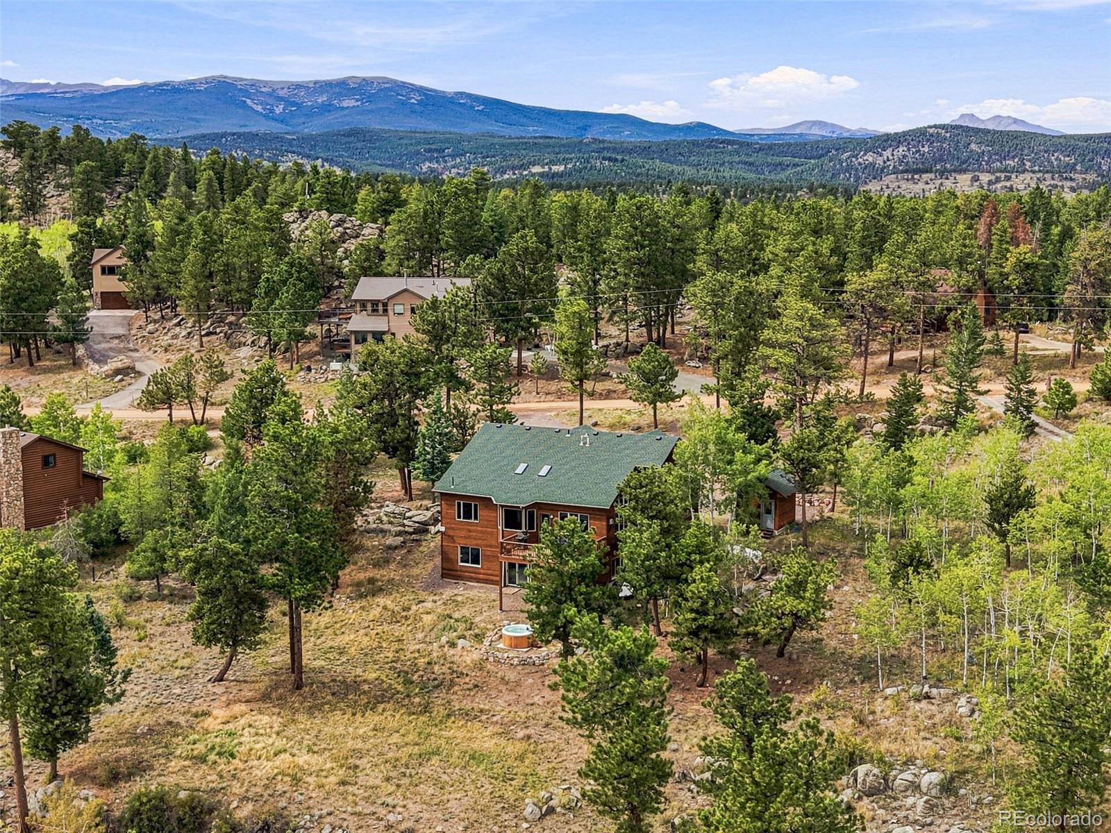 MLS Image #46 for 3612  ridge road,nederland, Colorado