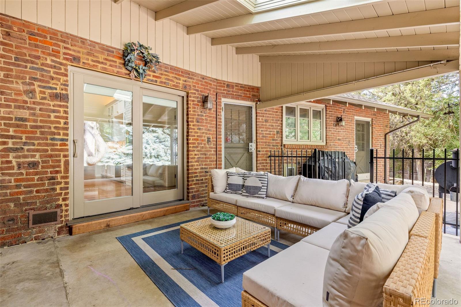 MLS Image #35 for 2901 e floyd drive,denver, Colorado