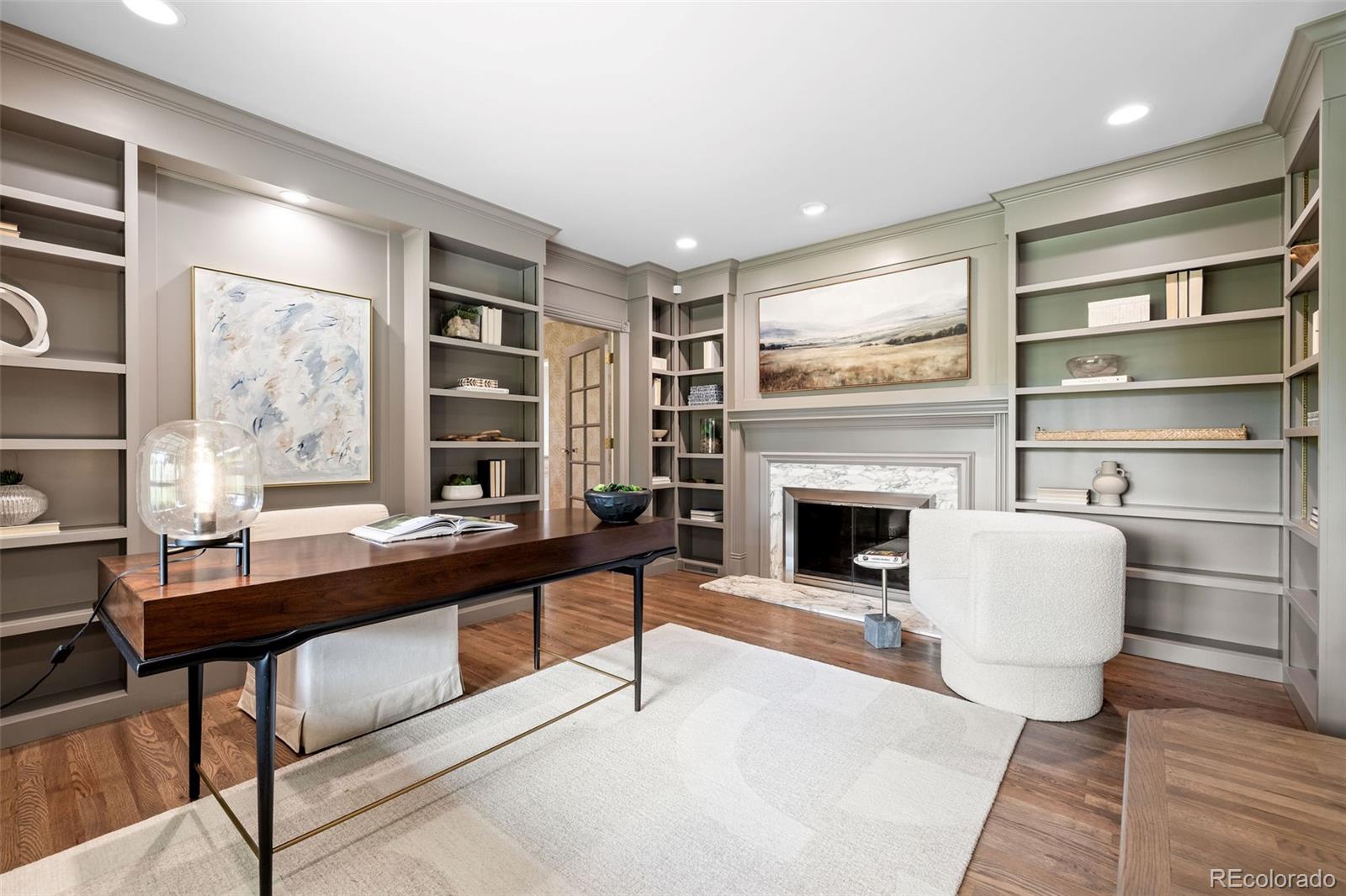 MLS Image #4 for 2901 e floyd drive,denver, Colorado
