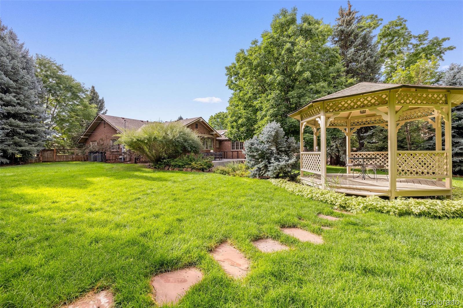 MLS Image #43 for 2901 e floyd drive,denver, Colorado