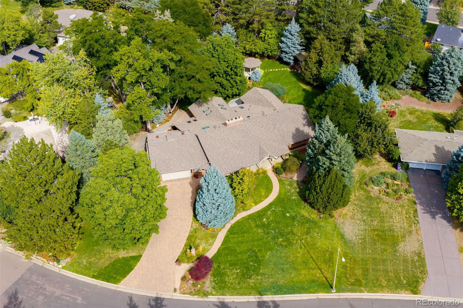 MLS Image #46 for 2901 e floyd drive,denver, Colorado