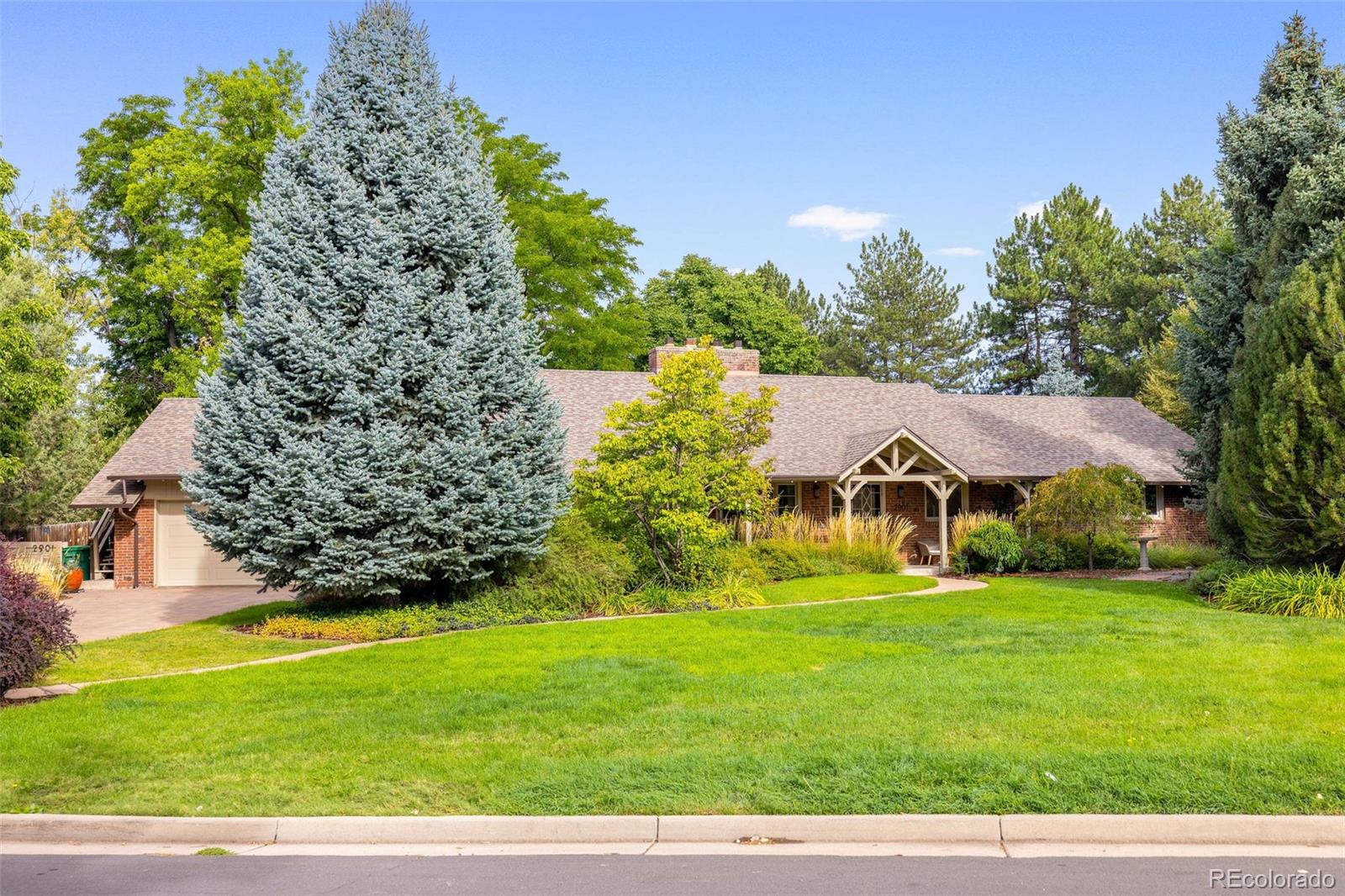 MLS Image #48 for 2901 e floyd drive,denver, Colorado