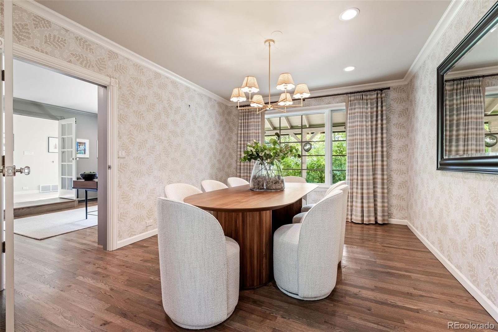 MLS Image #5 for 2901 e floyd drive,denver, Colorado
